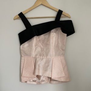 Beautiful evening ware top